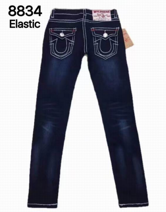 TR long jeans men 30-42-012